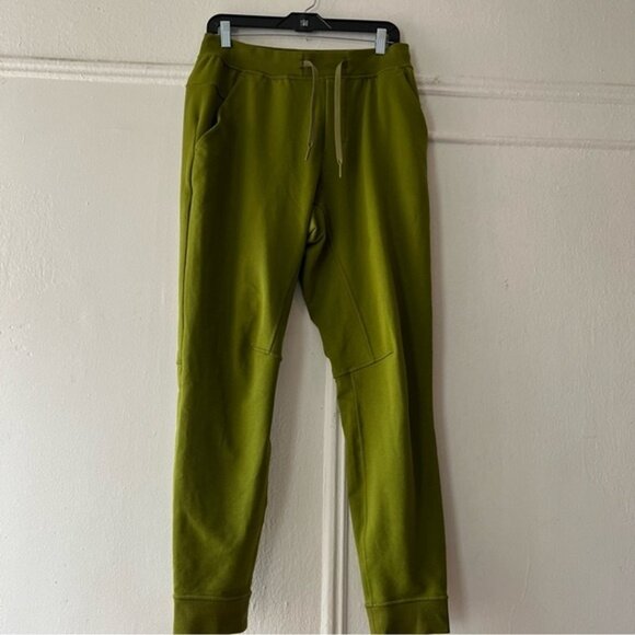 Lululemon Mens City Sweat Jogger‎ Juniper Green Size XXL NWT - Picture 3 of 3